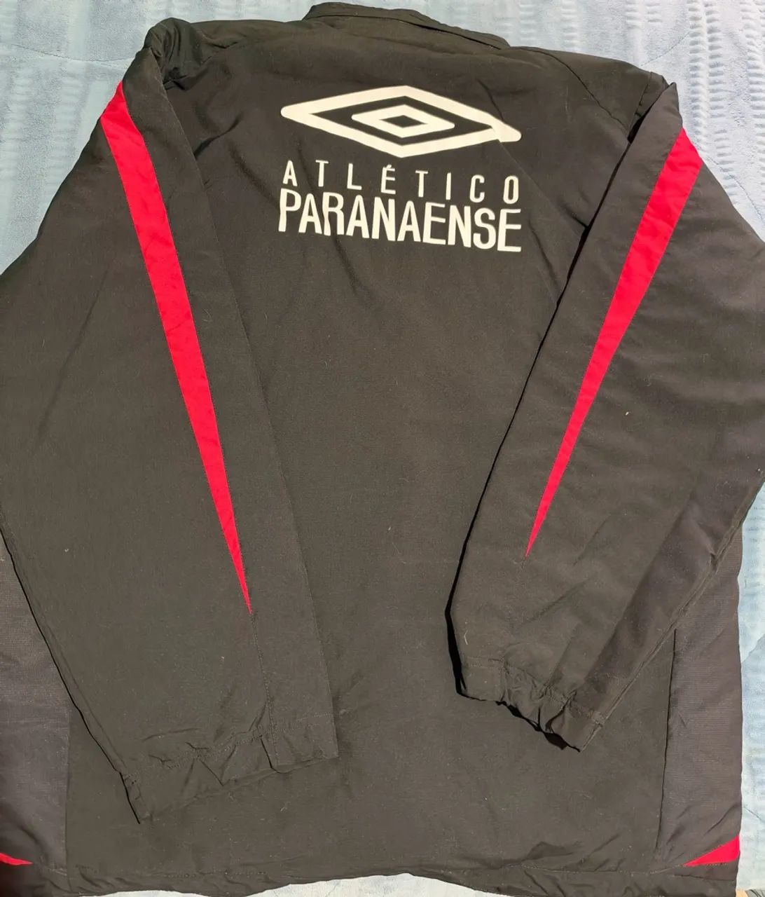 Parka Atlético Paranaense - Foto 3