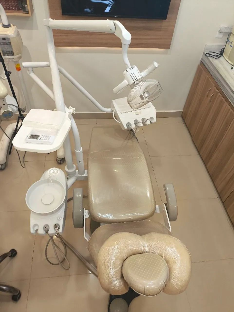 CADEIRA ODONTOLÓGICA 