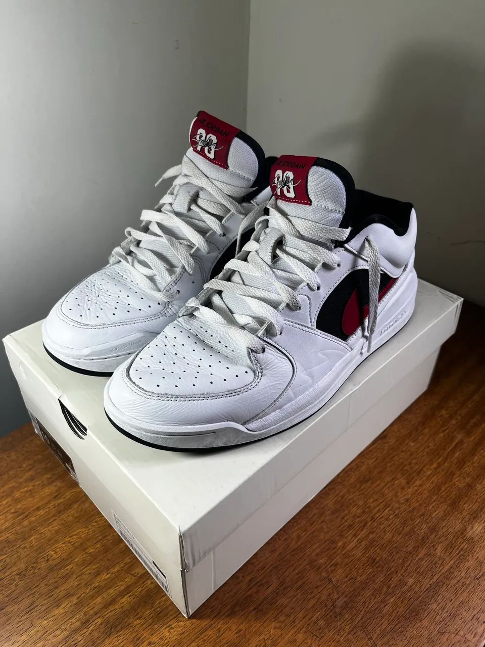 Tenis Jordan Stadium 90 - Foto 2