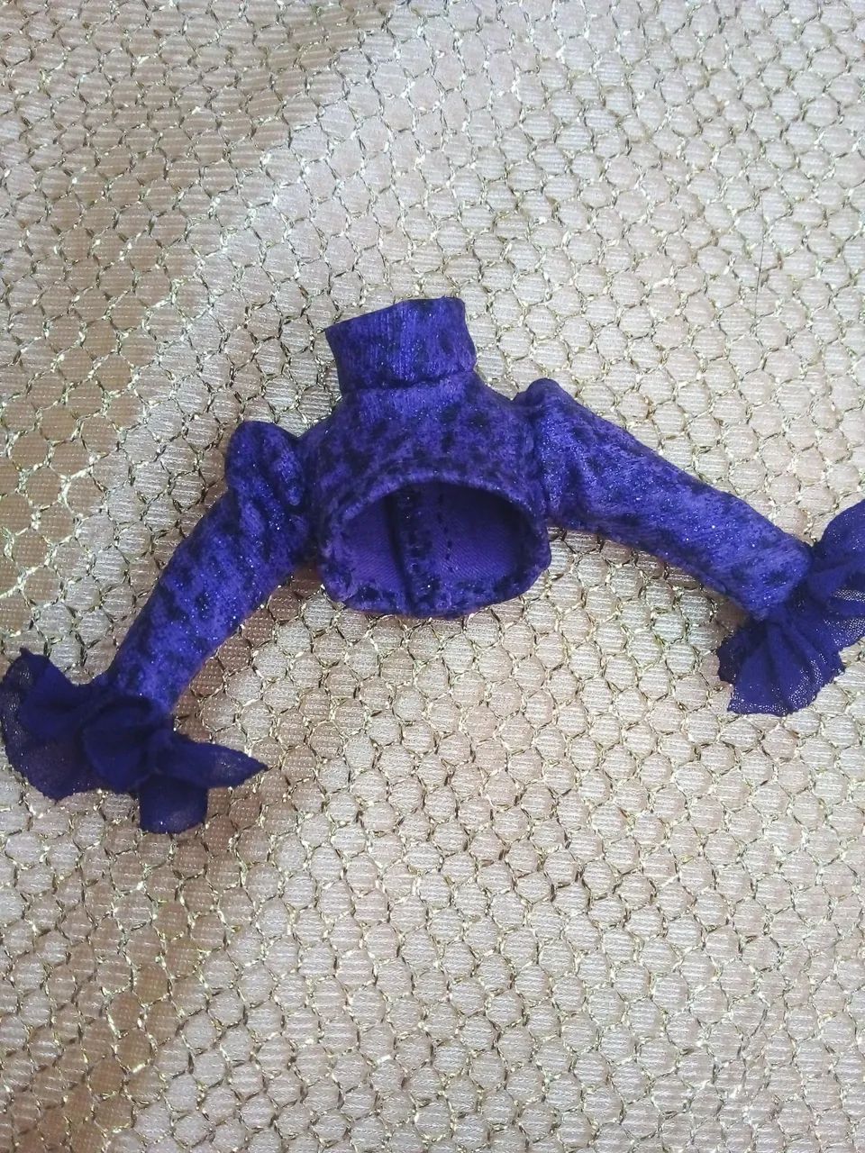 Bolerinho para Monster High G1  - Foto 4