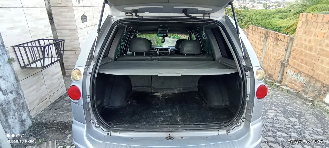 Mitsubishi Pajero Pajero Sport HPE 2.5 4x4 Diesel Mec. 2009