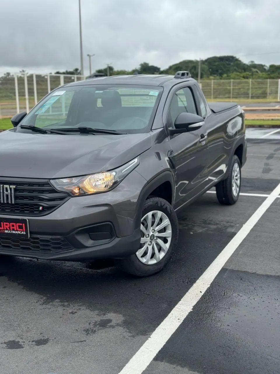 Fiat Strada Freedom 1.3 Flex 8V CS Plus 2026 - Foto 3