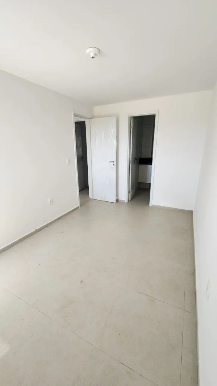Apartamento no recanto do poço com 2 quartos sendo 1 suíte. - Foto 4