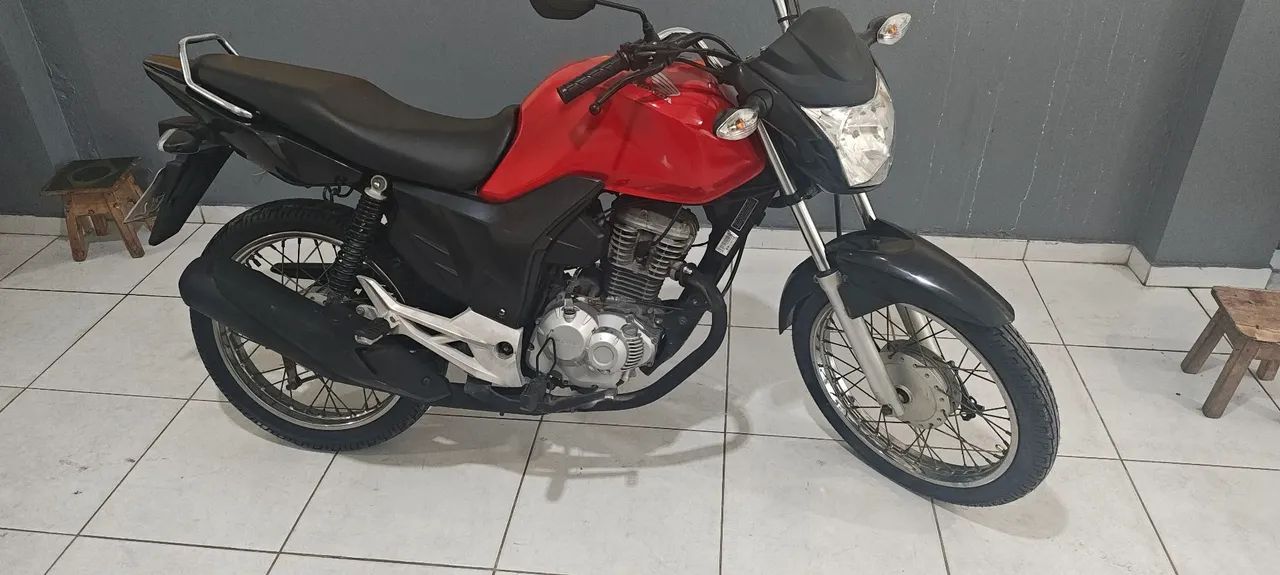 Start 2022 vermelha preço bom - Foto 2
