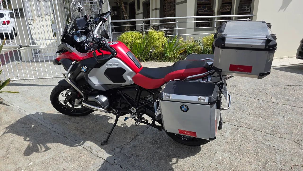 Oportunidade BMW R.1200GS ADV - Foto 4