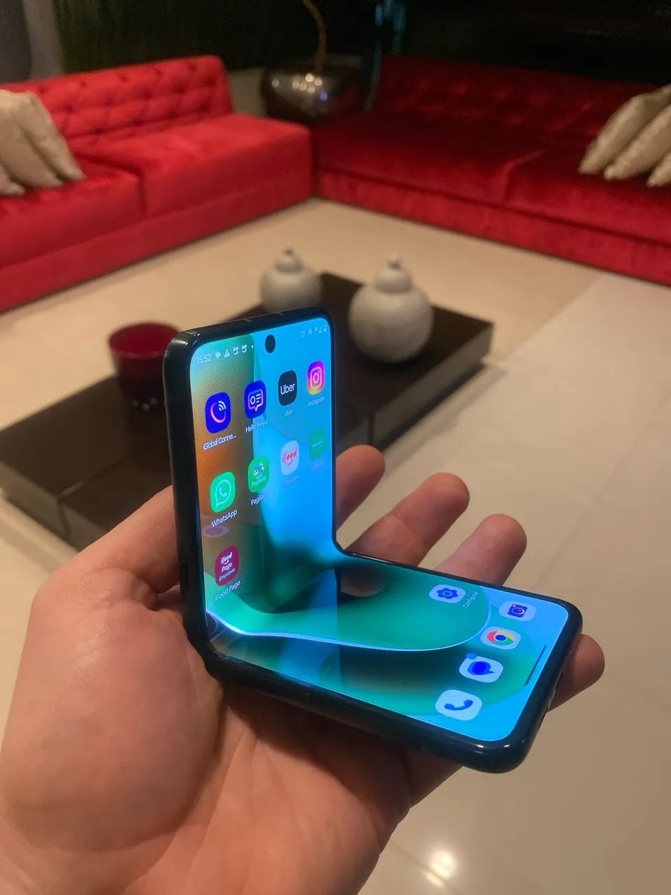 Razr ultra 60 Vendo ou troco - Foto 5