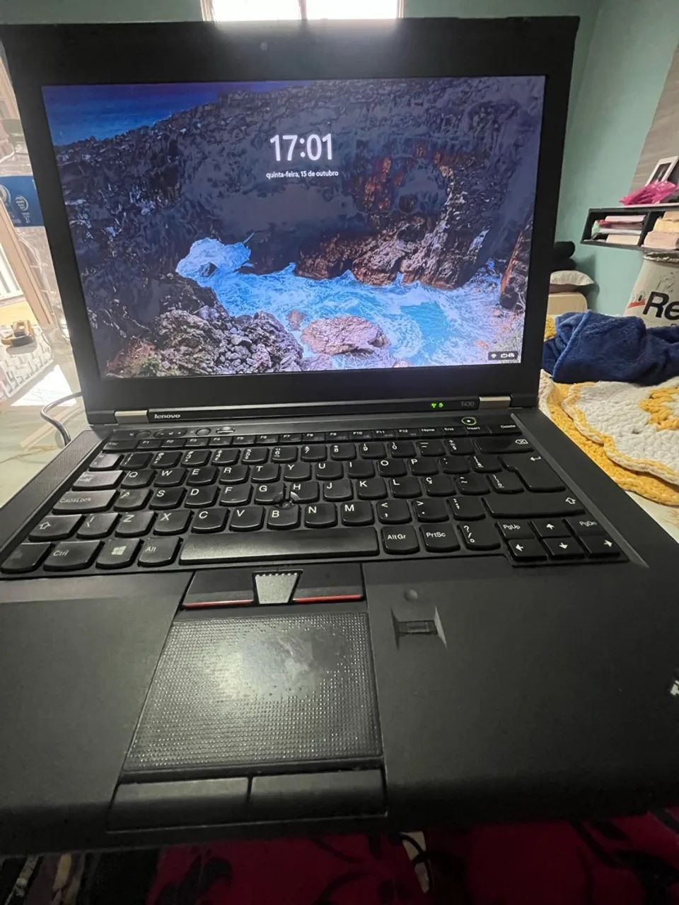 Vendo um notebook  - Foto 5