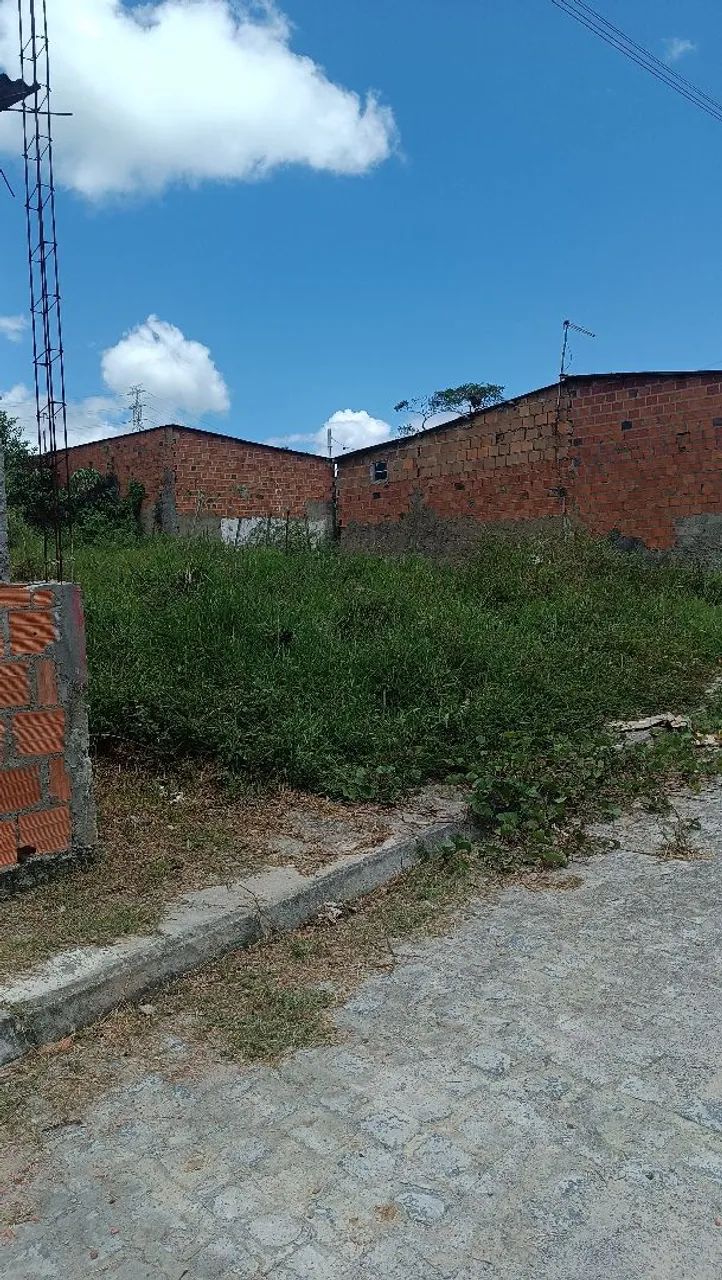 Vendo terreno, ou troco por algo do meu interesse 