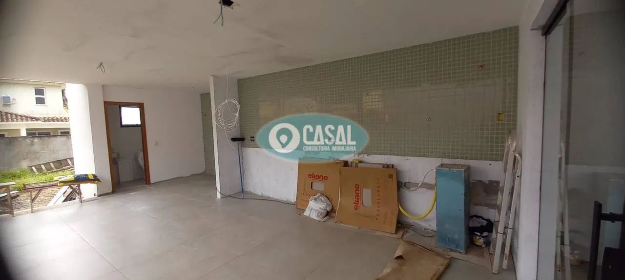 Casa Nova e Linear em Condomínio com 03 Quartos em Várzea das Moças! - Foto 5