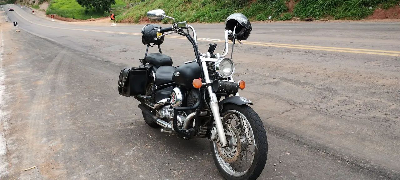 Drag Star 650 - Foto 2