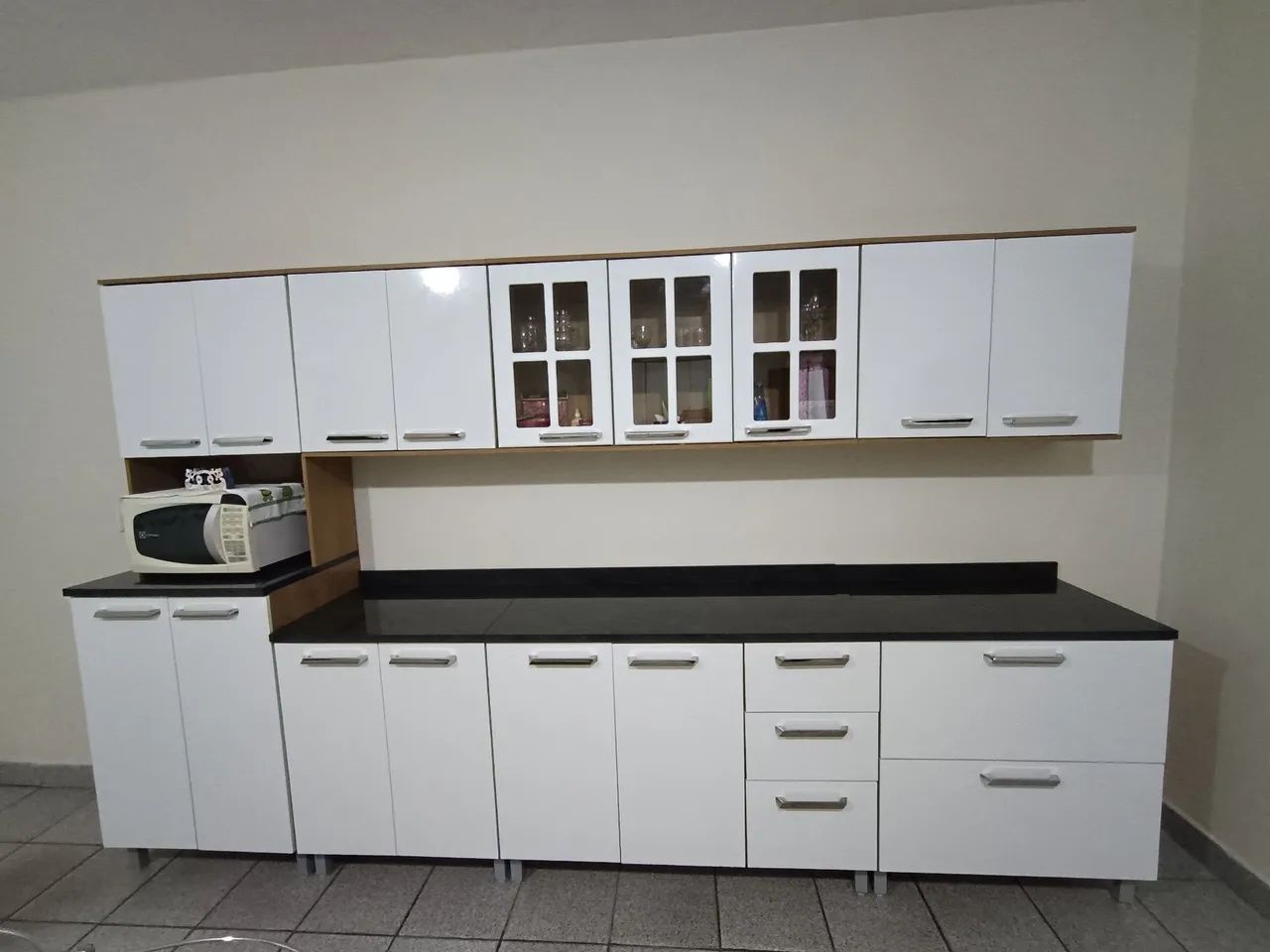 Jogo de cozinha completo 