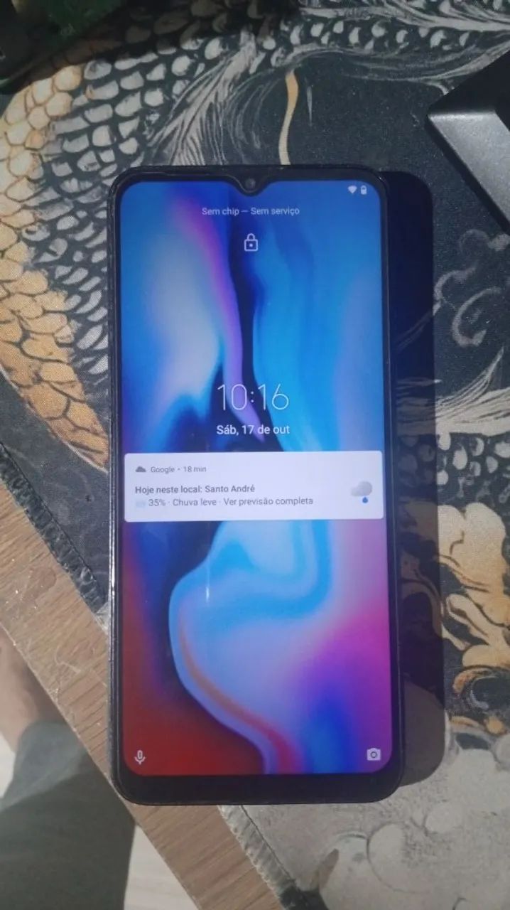Motorola E7 plus