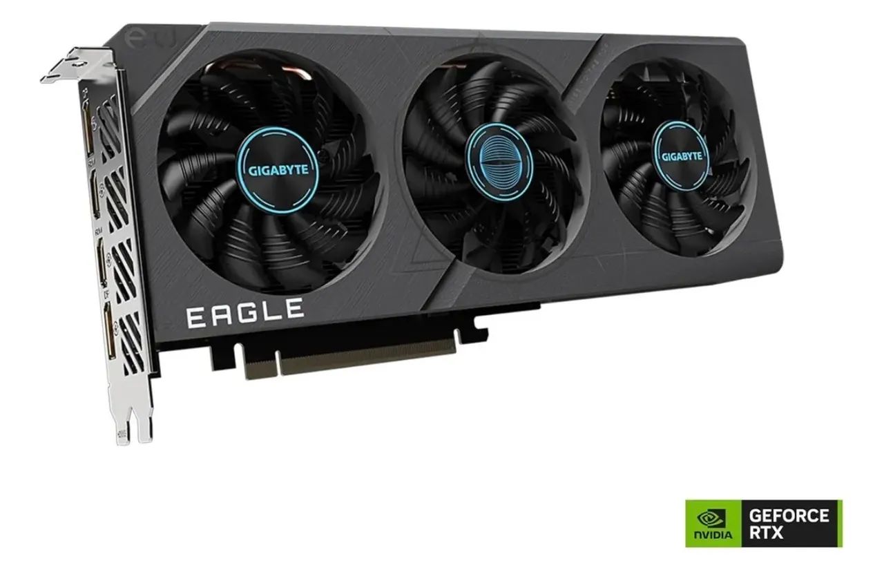 RTX 4060 8gb  - Foto 3