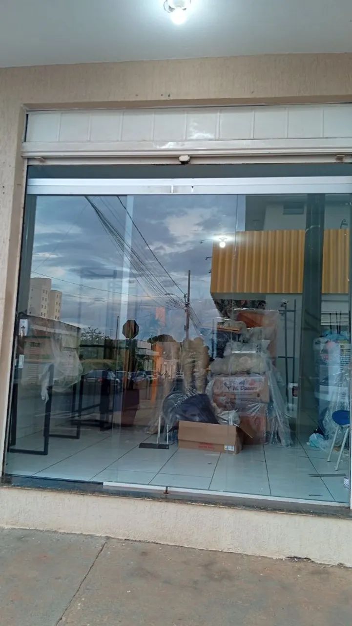 Porta blindex