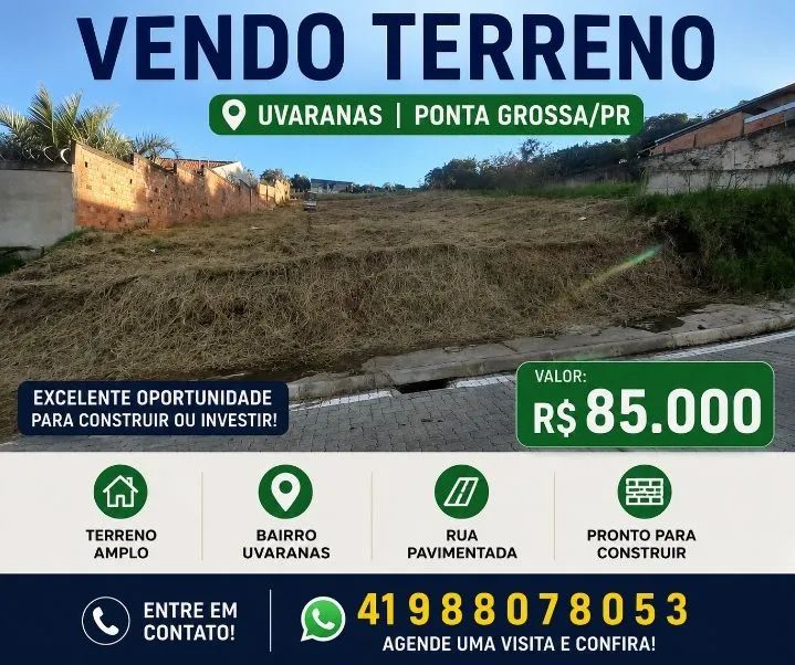 Ótimo Terreno