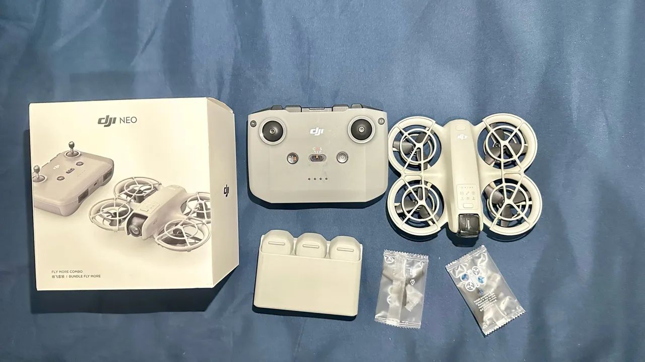 Drone Dji neo Fly more combo 
