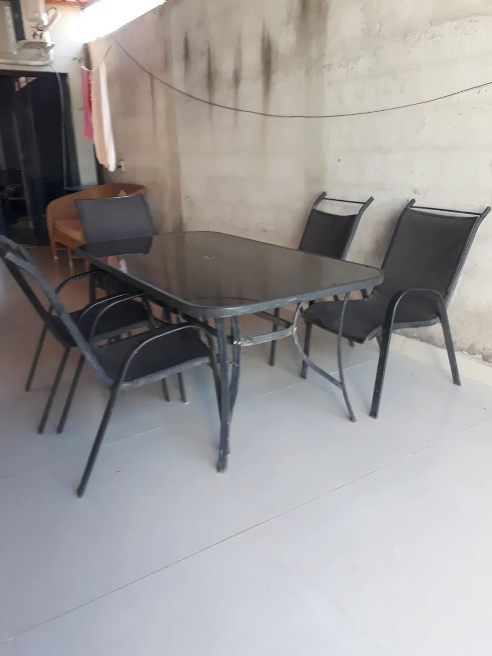 Mesa área gourmet  - Foto 2
