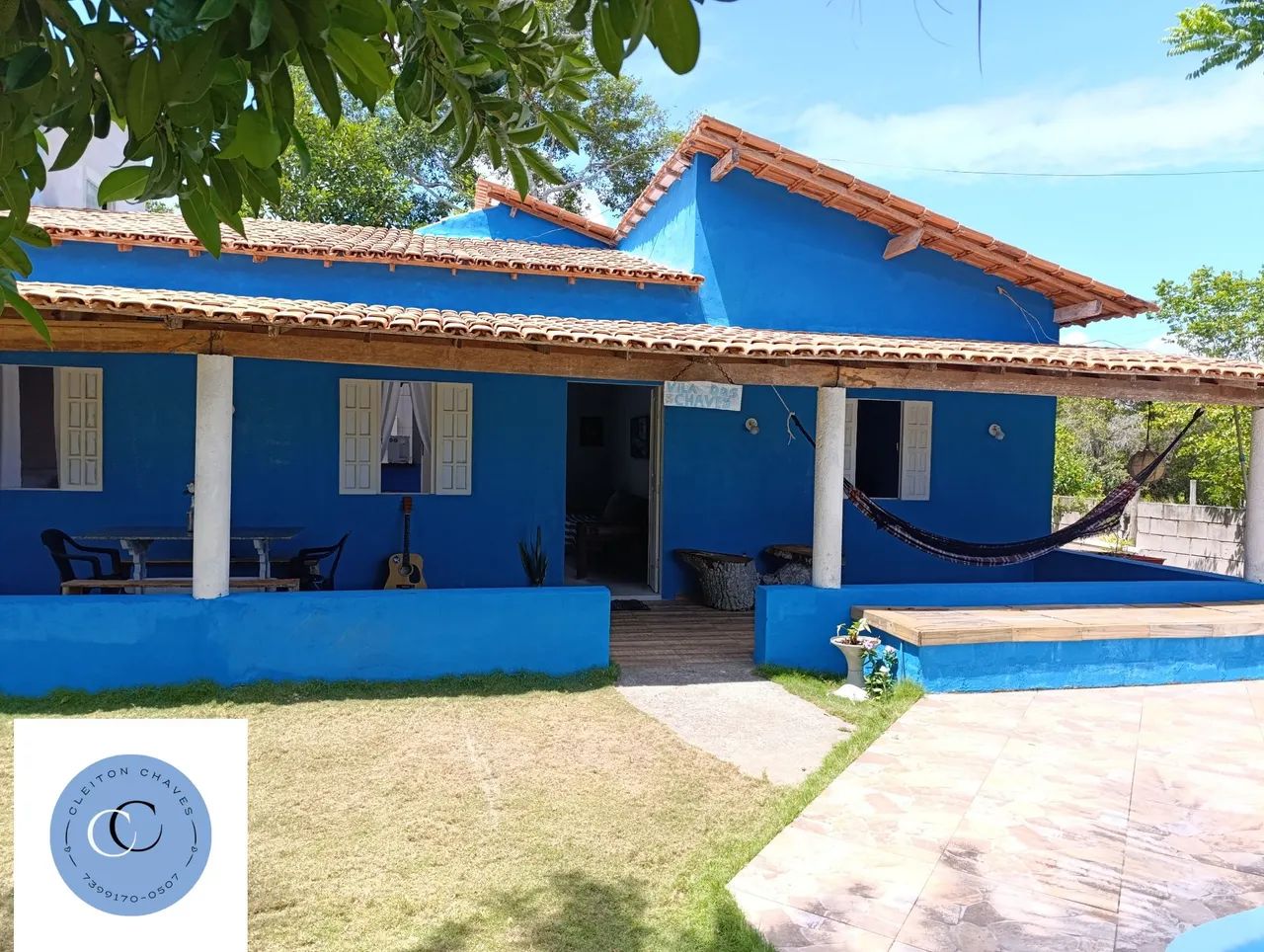 CORUMBAU-Ba, casa temporada  - Foto 2