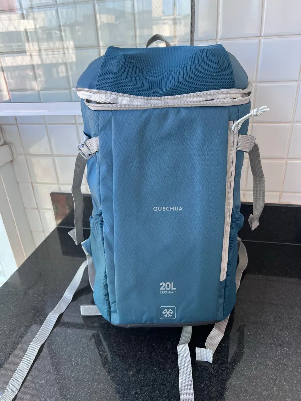 Mochila térmica 