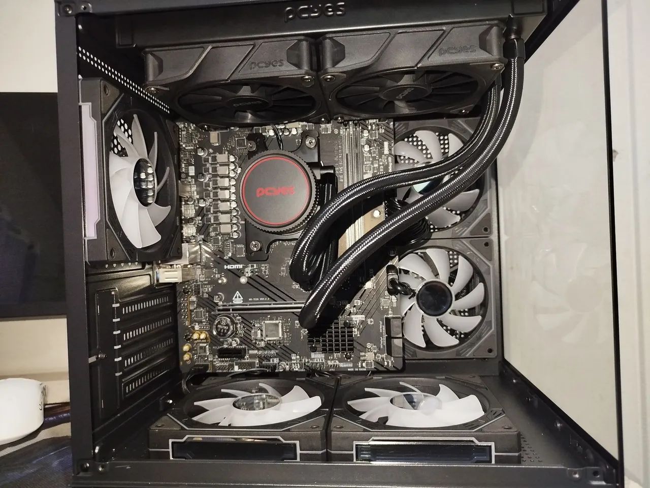 PC gamer am5 semi montado  - Foto 3