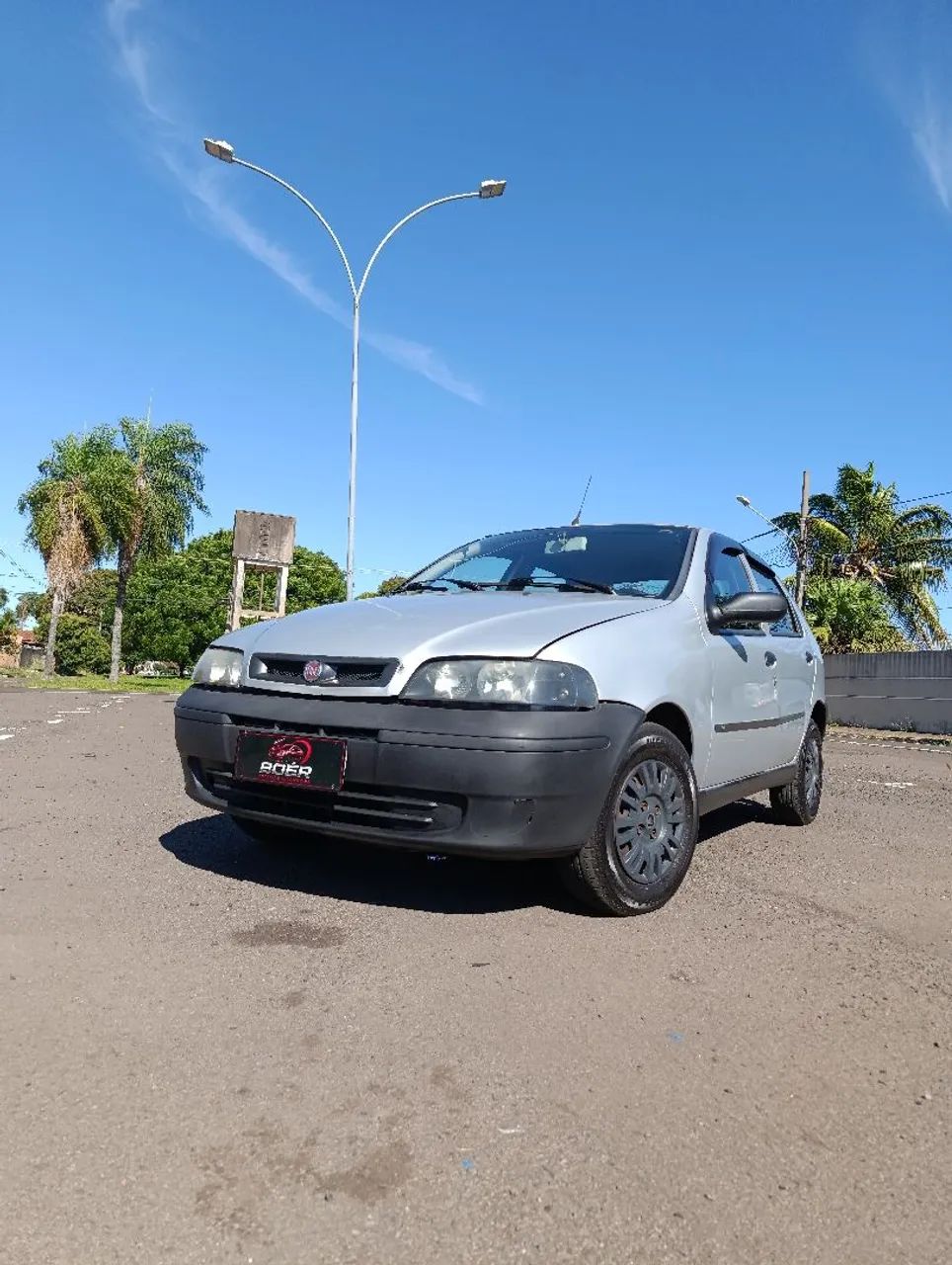 Fiat Palio 2006
