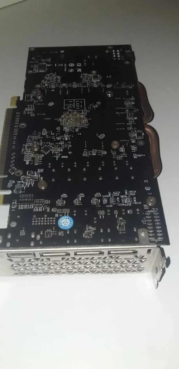 Placa de vídeo RX590 - Foto 2