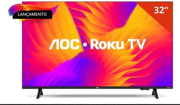 Televisão Roku