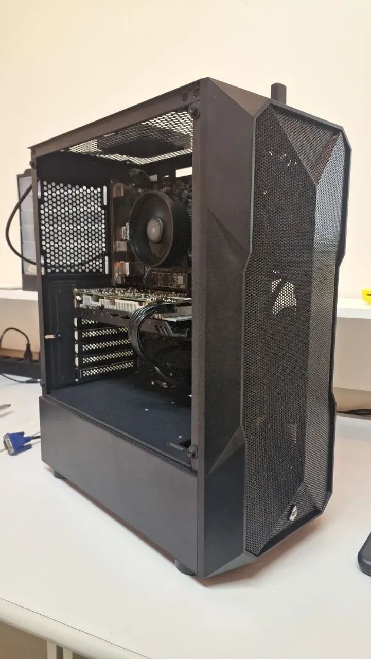 PC GAMER RYZEN 5 + RTX 2060 - Foto 2