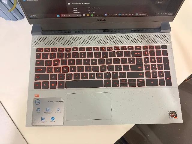Notebook Dell G15 Ryzen edition - Foto 4