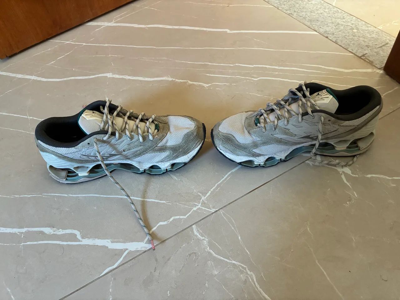 Mizuno wave prophecy ls original  - Foto 4