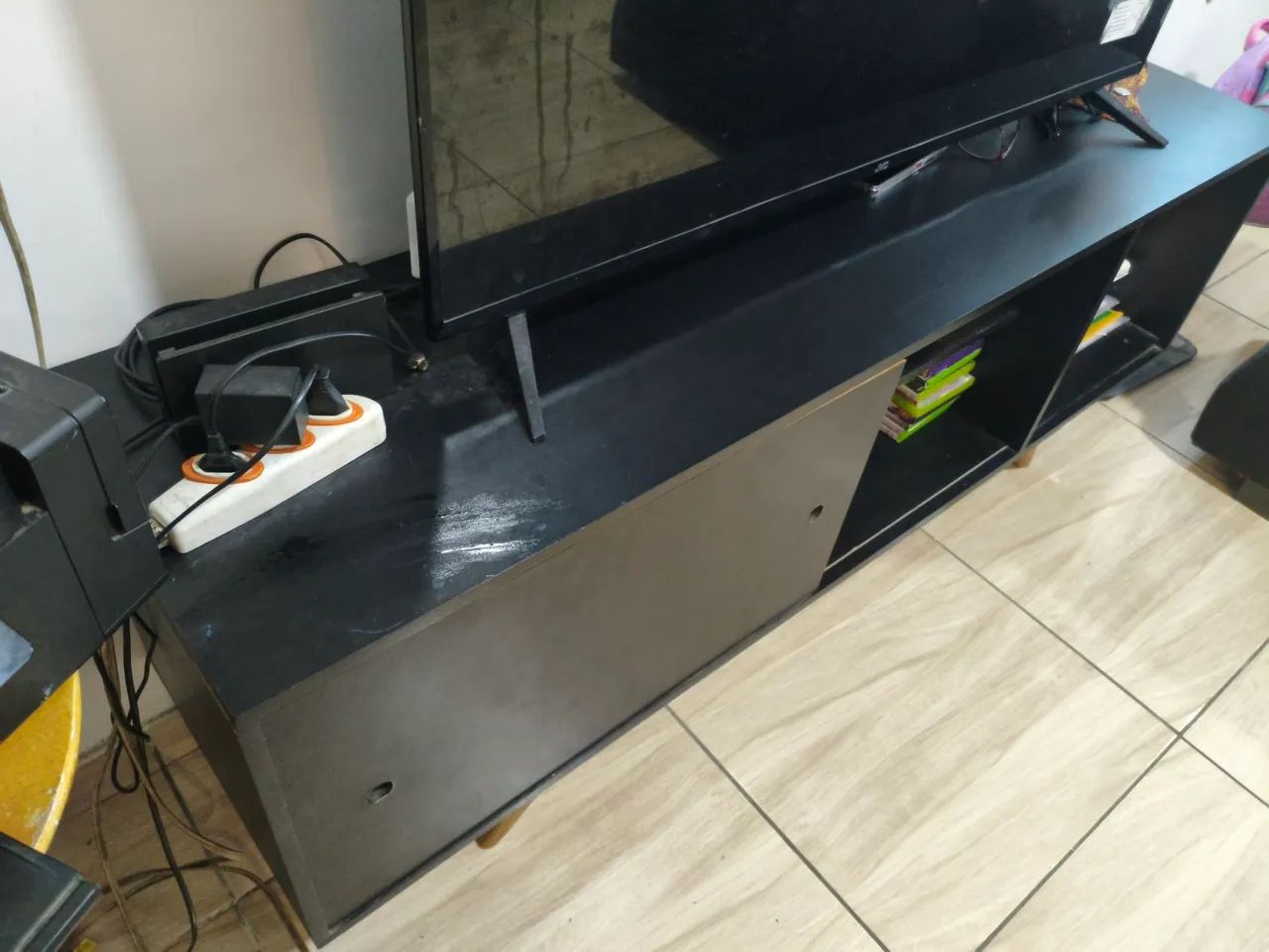 Rack preto - Foto 2