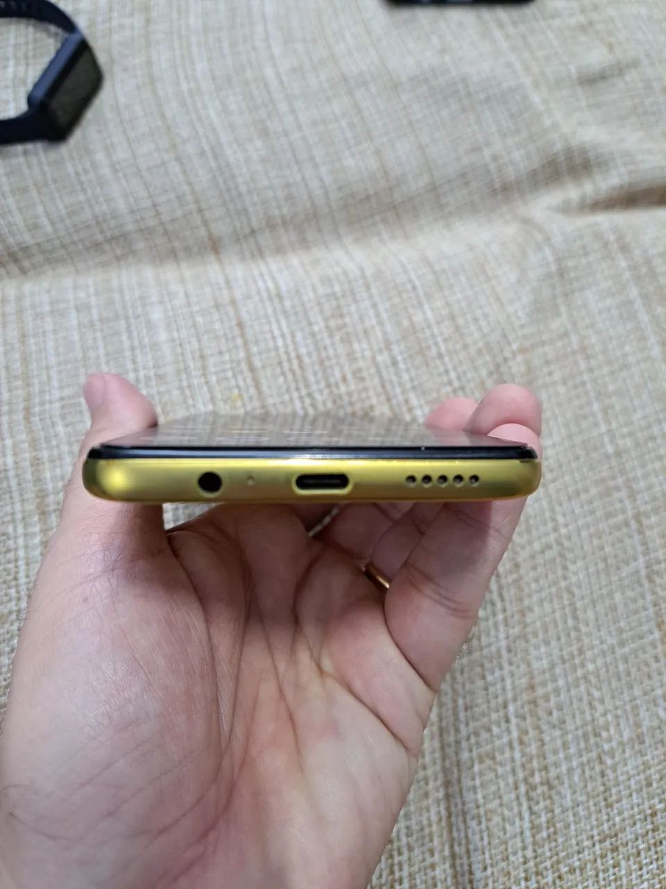 Poco M4 Pro 5G Yellow Usado - Foto 4