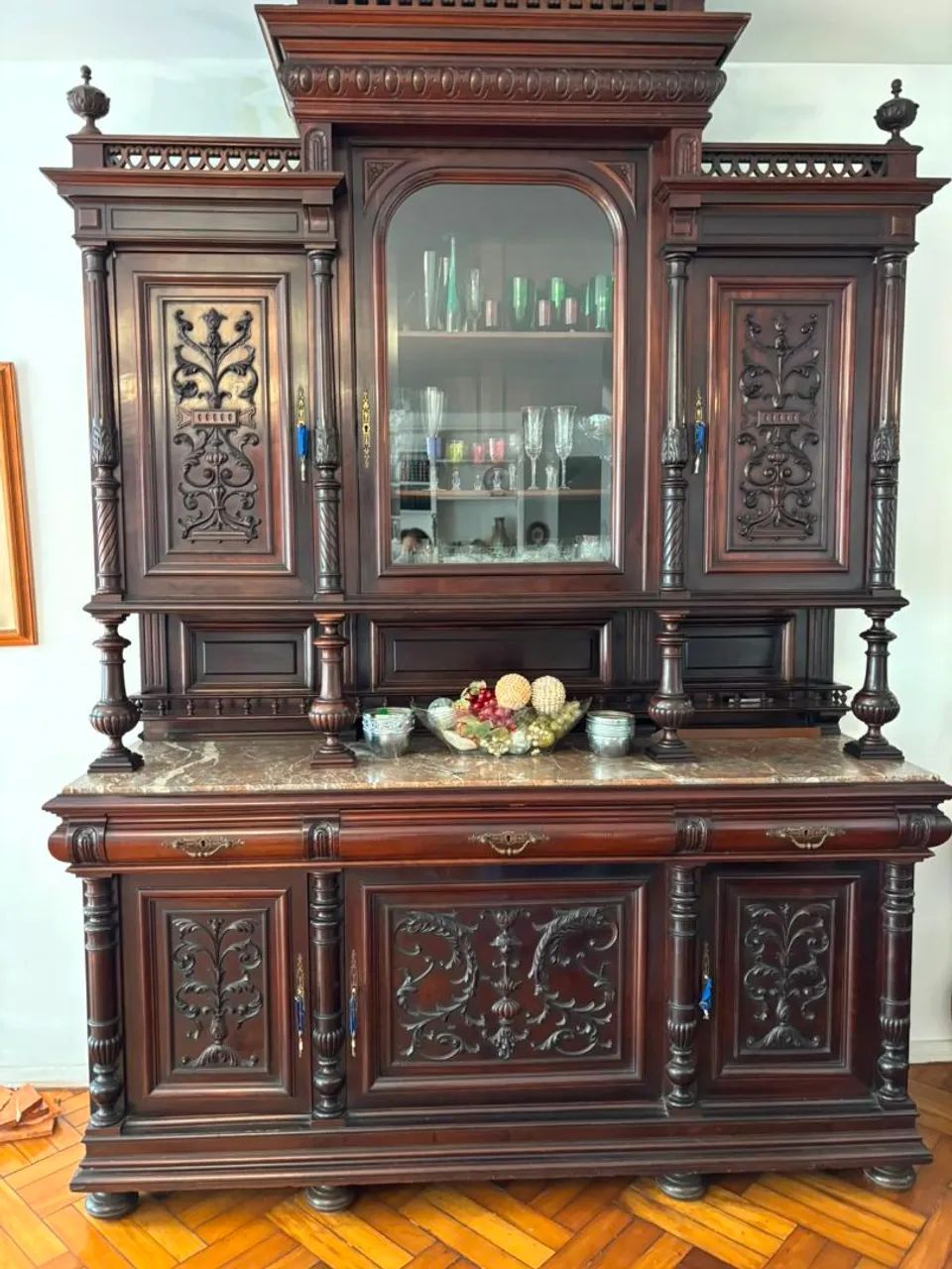 Vende-se moveis antigos. Preço à combinar - Foto 3
