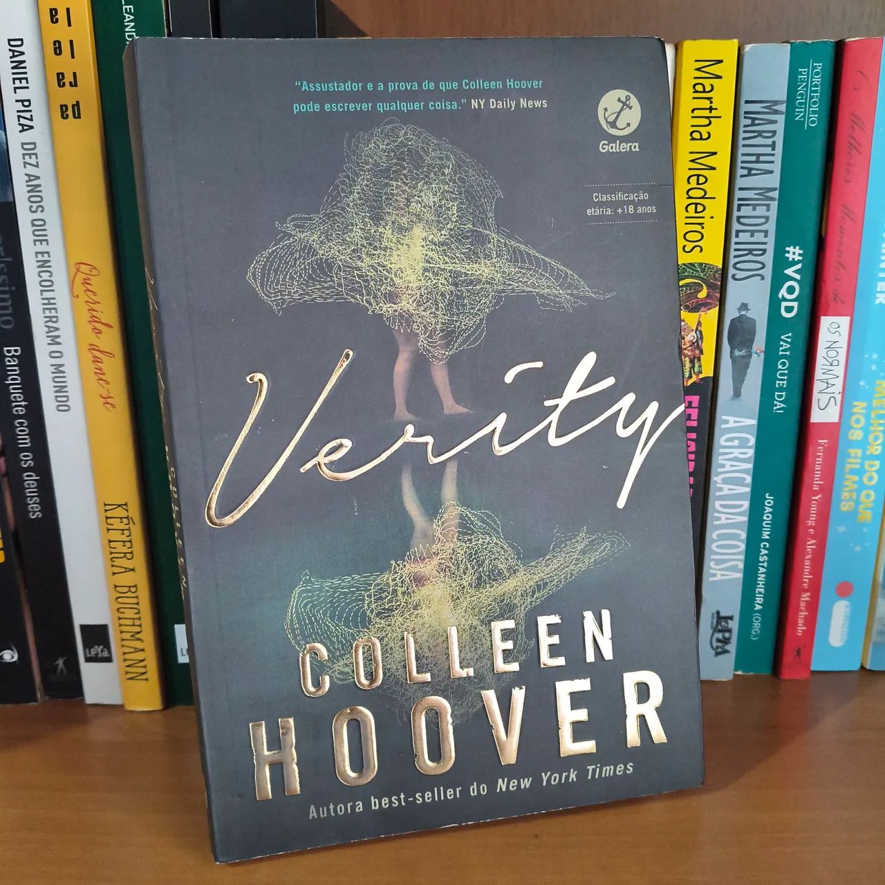 Verity - Colleen Hoover
