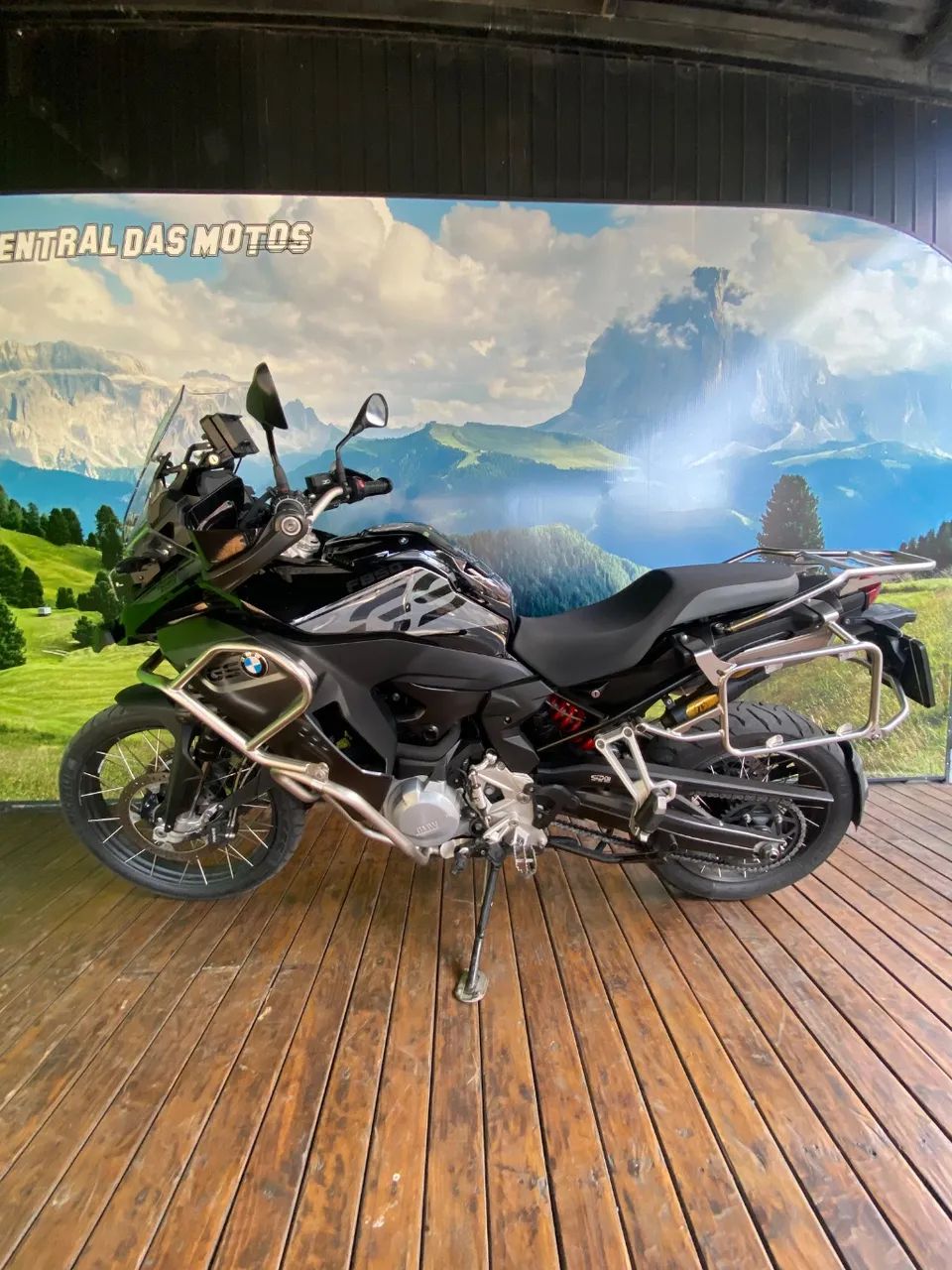 F 850 GS Adventure Premium - Foto 5