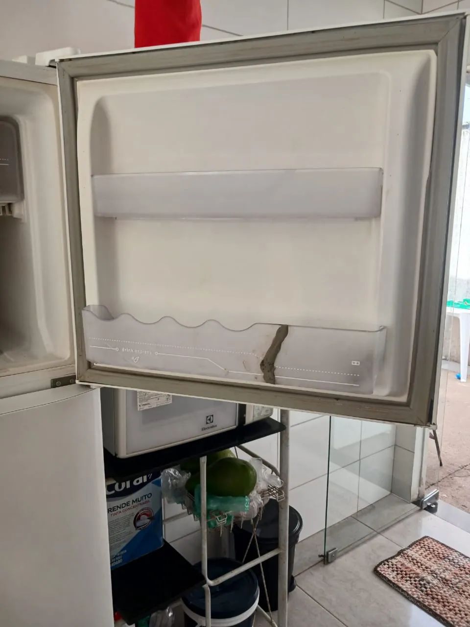 Vendo geladeira eletrolux  - Foto 4