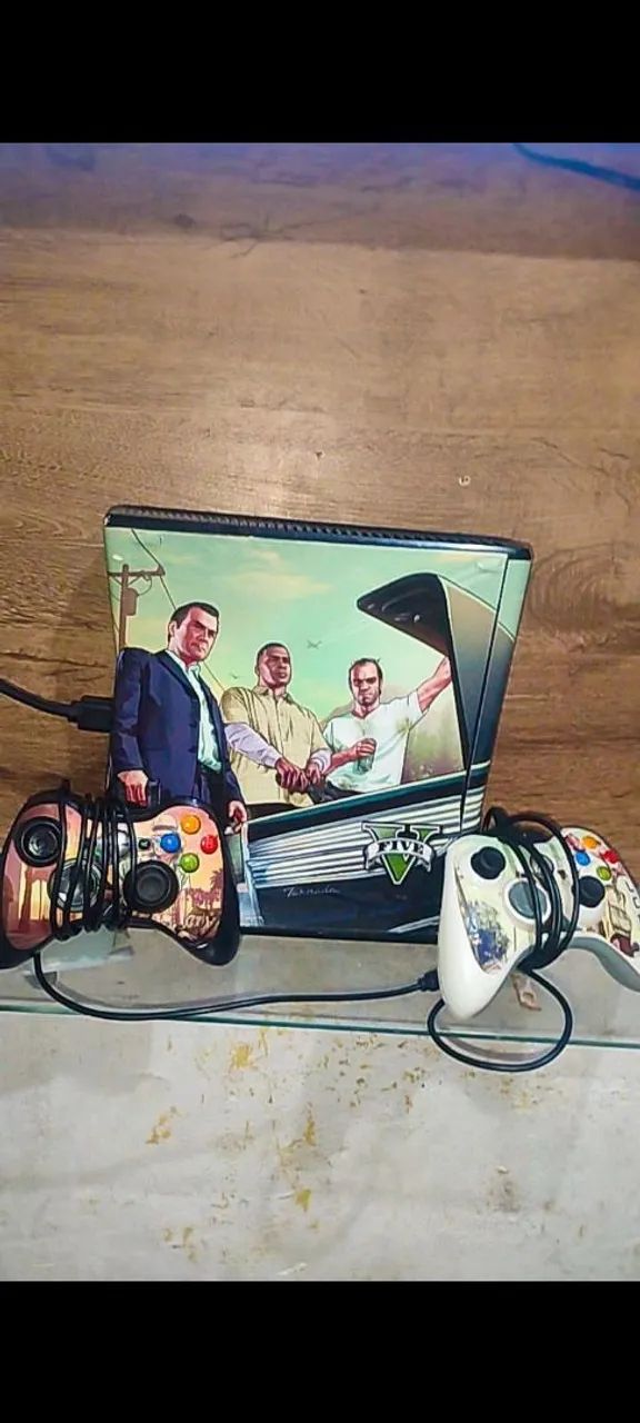 Xbox pra vende ligeiro 