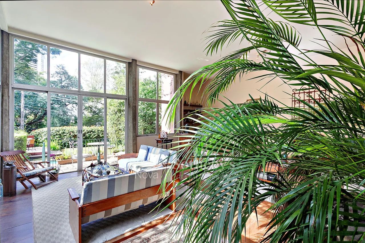 Casa com jardim, piscina, lazer e área social integrada - Foto 3