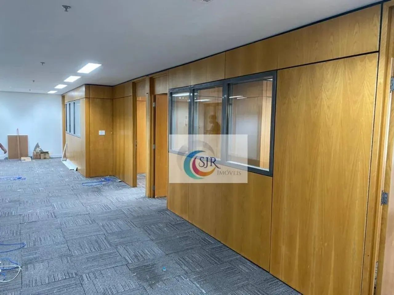 Conjunto Alto Padrão para locação no coração da Vila Olímpia, 212 m² , em frente ao shoppi - Foto 2