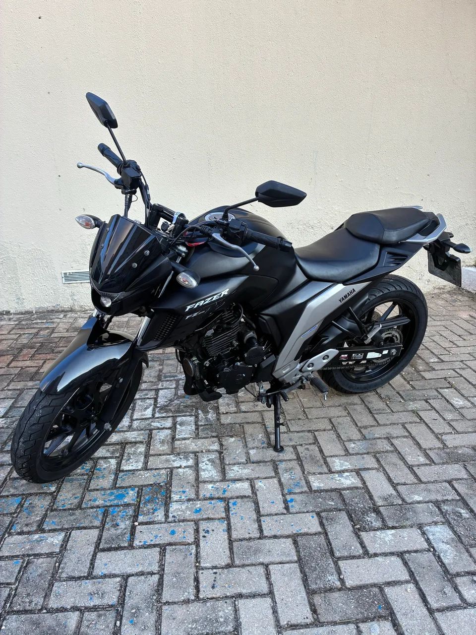 Fazer 250cc ano 2023  - Foto 3