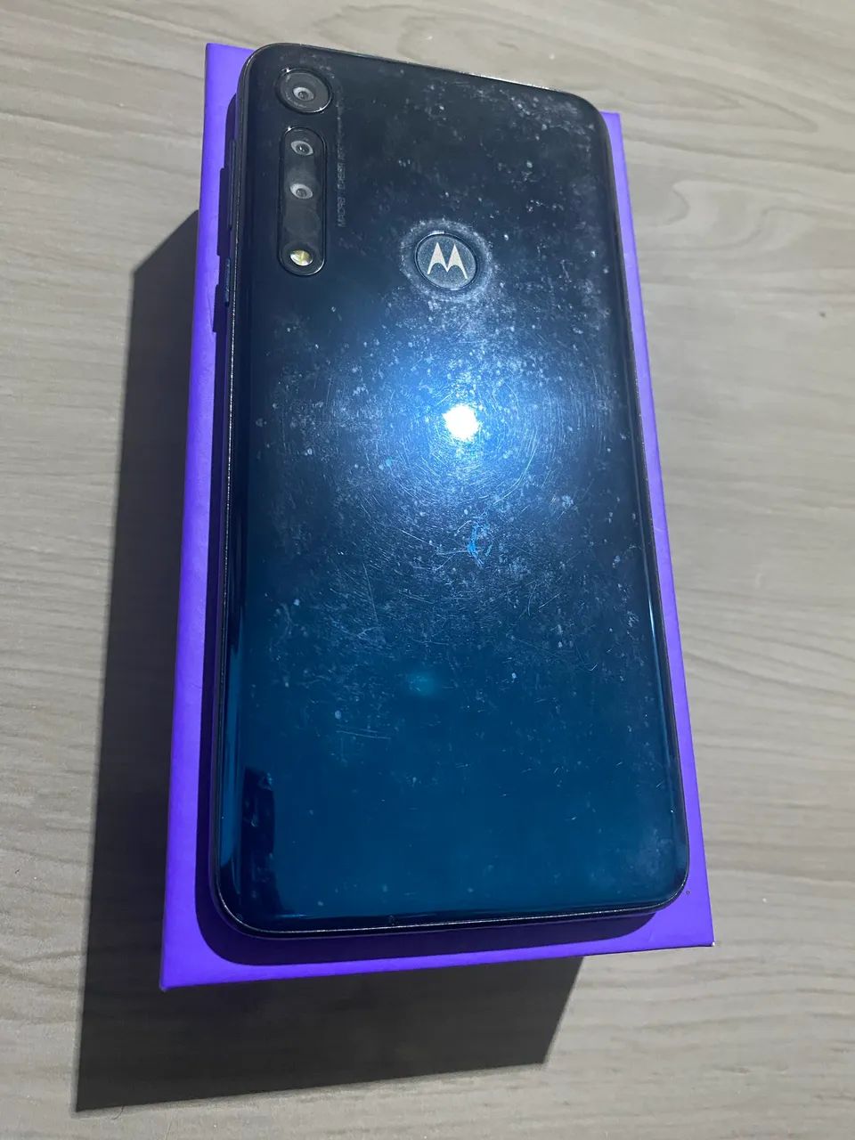 Moto one macro - Foto 2