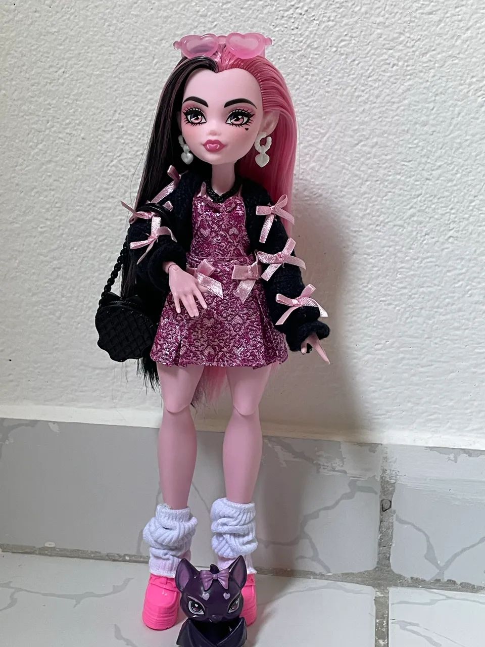 Draculaura core 2  - Foto 5