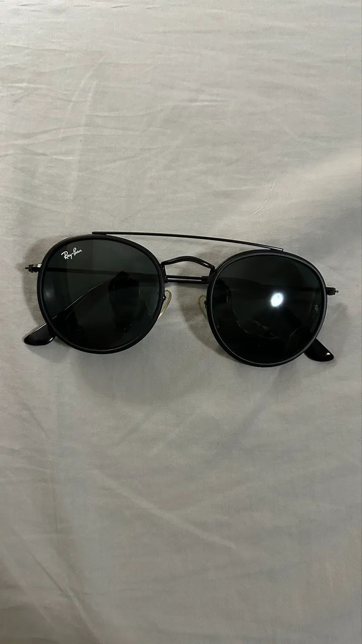 Ray-Ban Round Double Bridge - Foto 2