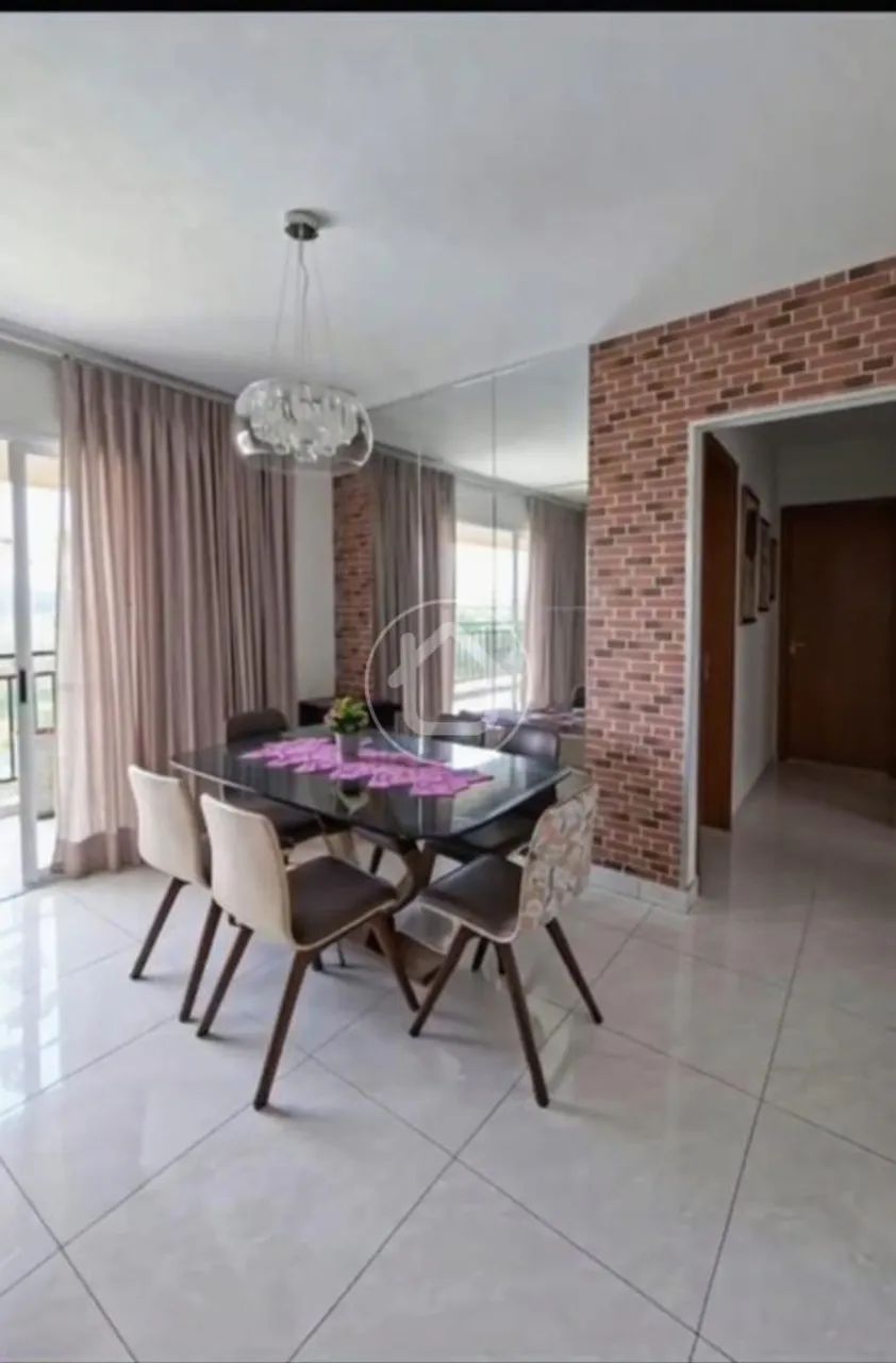 LINDO AP DE 3 QUARTOD SENDO 1 SUITE