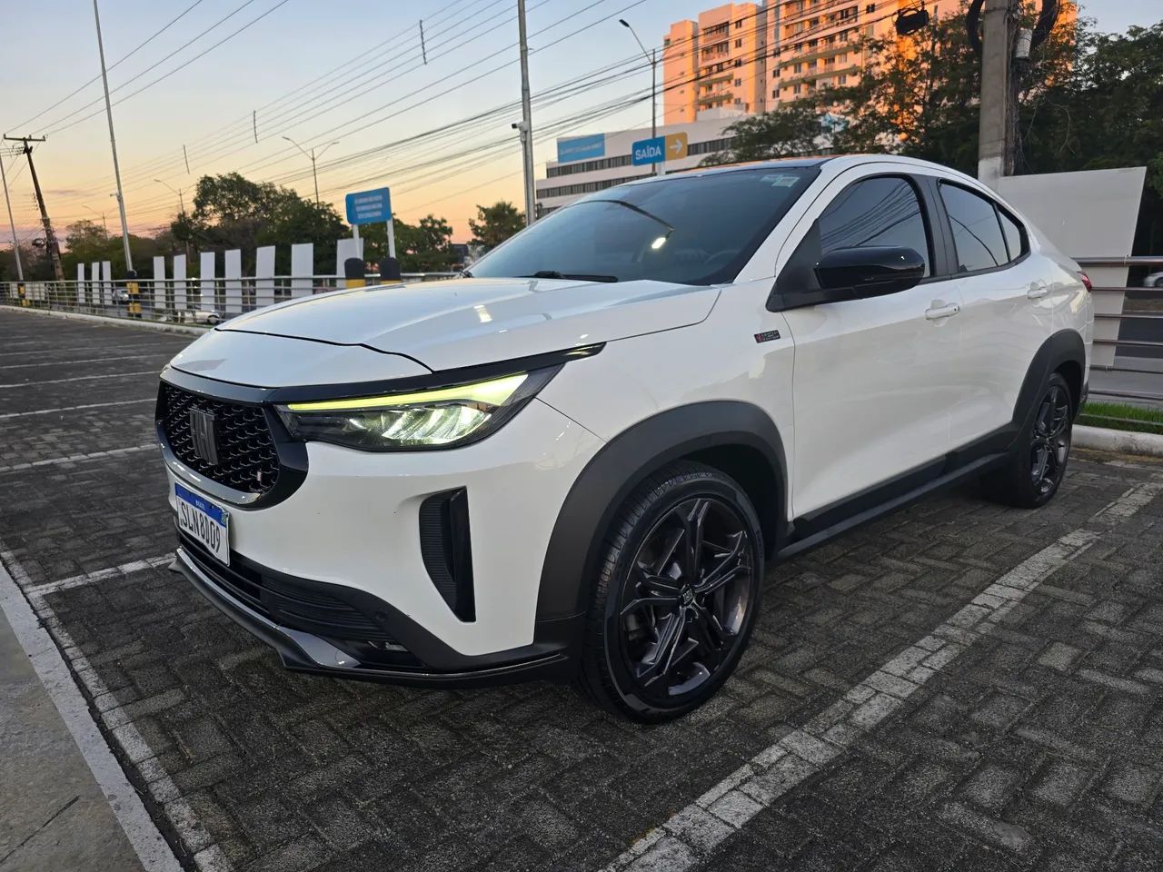 Fiat Fastback 2023