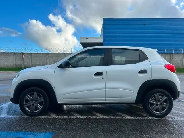 Renault Kwid Zen 1.0 Flex 12V 5P Mec. 2023 - Foto 4