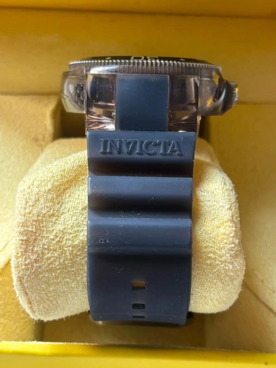 Relógio Invicta Pro Diver (32334) 51.5mm Preto - Foto 3
