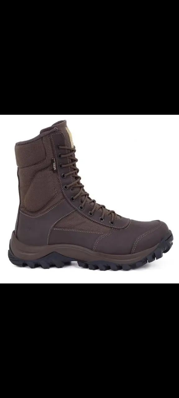 Coturno tático marca Air step  - Foto 3