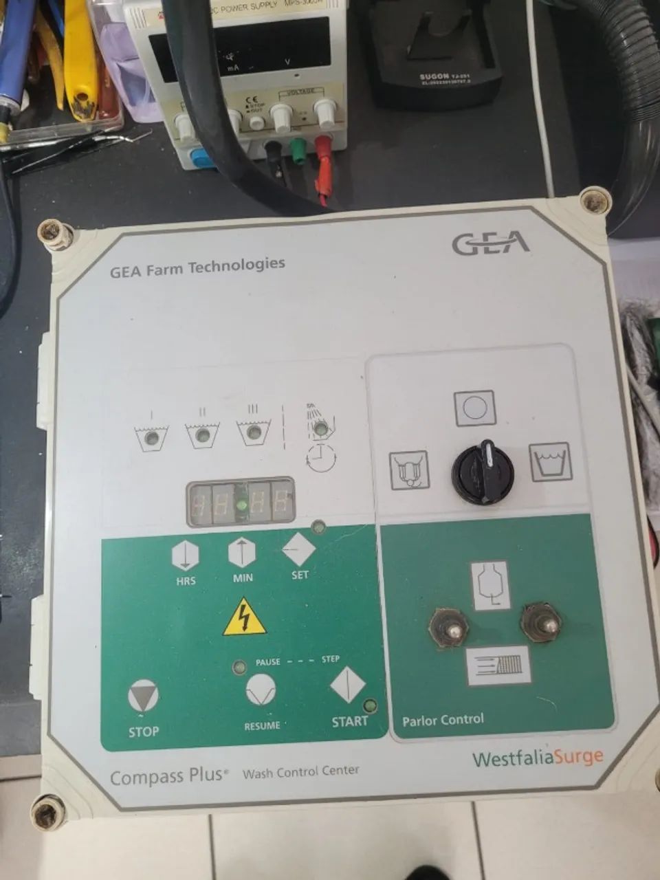 Placa Compas Plus - GEA - Foto 2