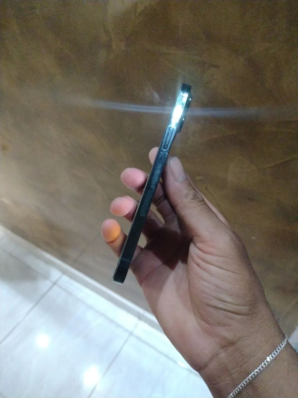 iPhone 13 pro max verde militar  - Foto 3